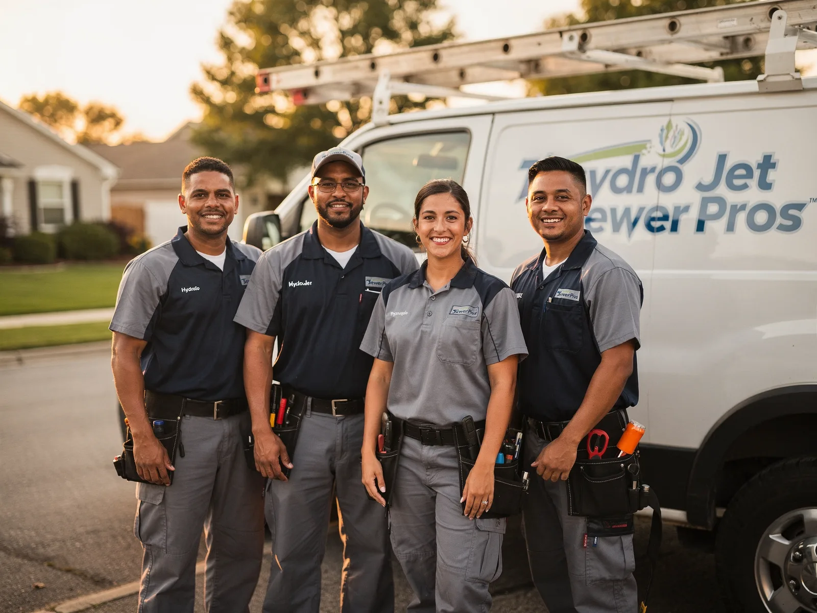Hydro Jetting company in Elizabeth, CO