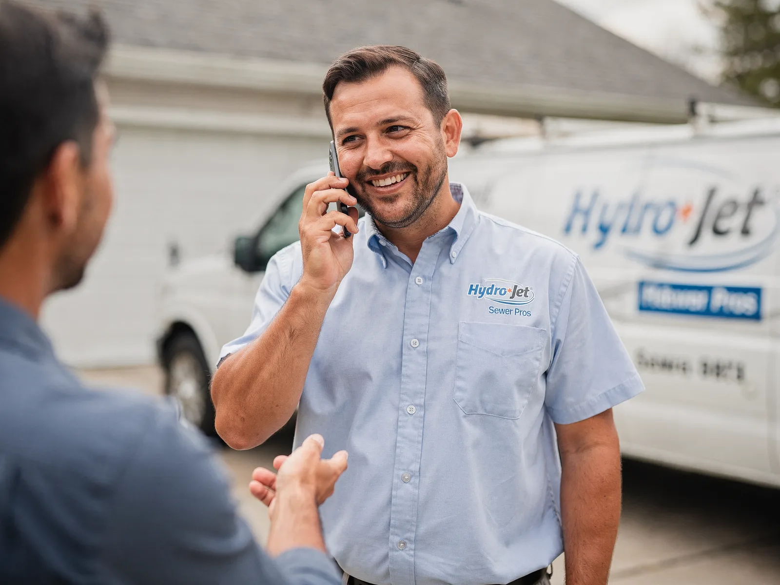 Hydro Jetting Elizabeth, CO FAQs