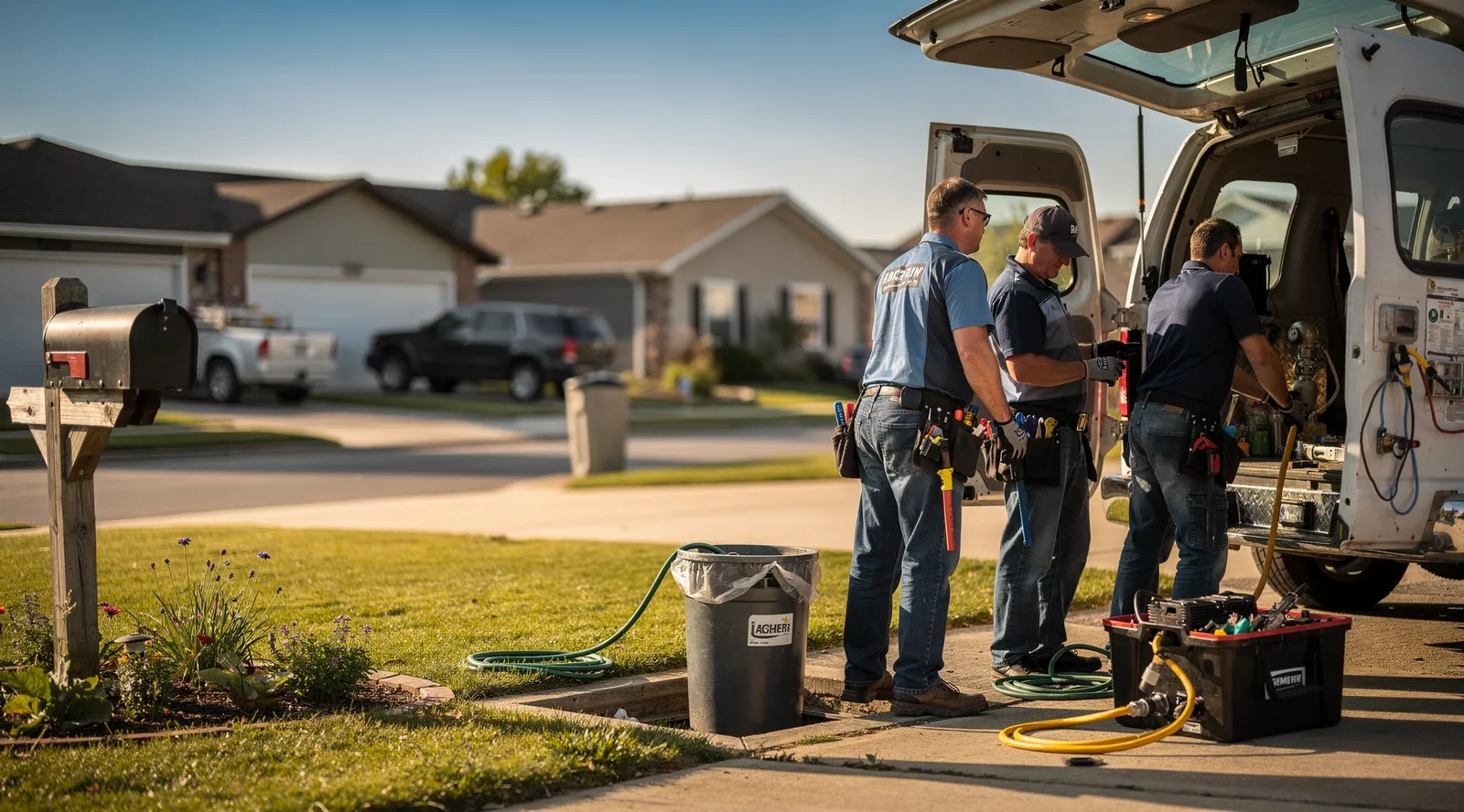 Hydro Jetting in Elizabeth, CO near me